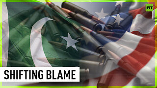 US blames Pakistani govt for inability to tackle militant groups (armed with US weapons)