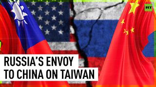Pelosi's Taiwan visit was to provoke China - Russian ambassador