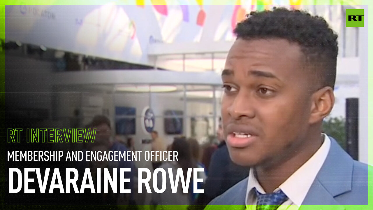 Chance Rowe Caribbean teens get a chance to embrace Russian culture – Devaraine Rowe
