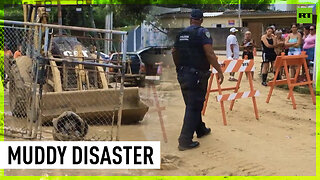 'The mud kept coming' | Disastrous Brazil flooding aftermath
