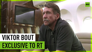 ‘I was supported by Moscow during my prison term,’ Viktor Bout tells RT