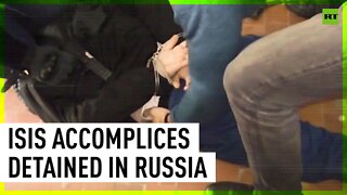 Russia's FSB detains suspects in plotting terrorist attack in Cherkessk city