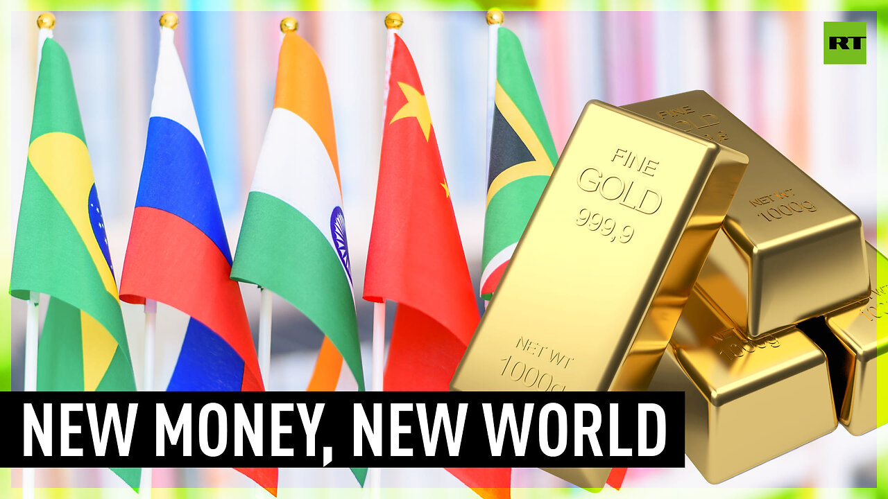 BRICS plans to introduce new goldbacked currency