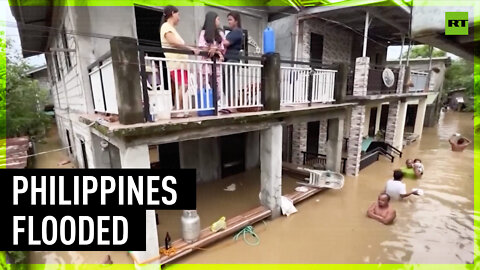 Floods, power outages: Aftermath of deadly Philippines typhoon