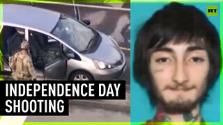 Fatal mass shooting at Independence Day parade in US