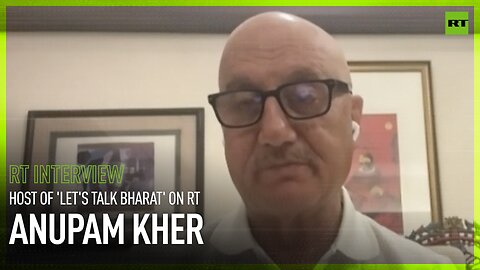 It's not about being a superpower, it's about what we bring to the world - Indian actor Anupam Kher