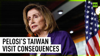 Life after Pelosi’s visit to Taiwan: Chinese drills and White House statements