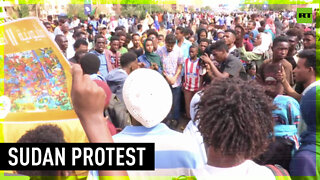 Khartoum demands civilian rule