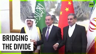 Iran, Saudi Arabia agree to resume diplomatic relations in China-brokered deal