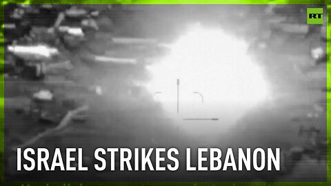IDF strikes 'Hezbollah weapons manufacturing site' deep inside Lebanon