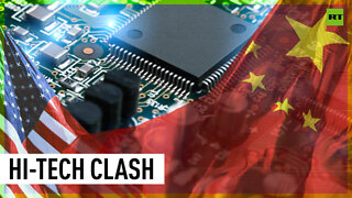 US seeks to secure microchip production amid Taiwan-China tensions