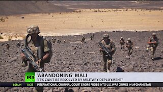 France denies 'abandoning' Mali after 8-year anti-terror campaign