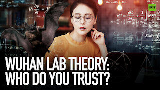 Wuhan lab theory: Who do you trust?