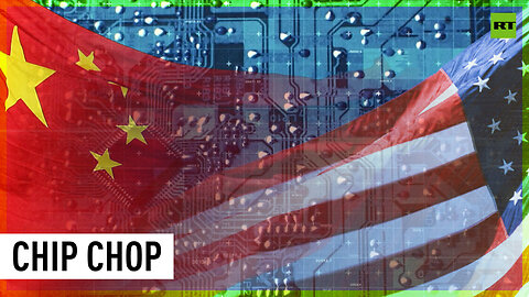 US puts pressure on allies in bid to stop them selling computer-chip equipment to China