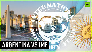 Argentinian VP accuses IMF of holding back country’s economy