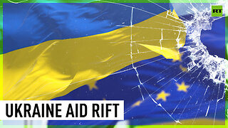 Ukraine allies start backing down on military aid