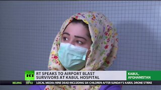 American Troops May Have Fired at Civilians after Blast at Kabul Airport