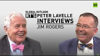 RT’s Peter Lavelle interviews Jim Rogers