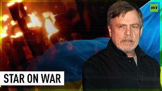 'Historical ignorance' | 'Star Wars' actor endorses Ukrainian neo-Nazi fighters