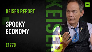 Keiser Report | Spooky Economy | E1770