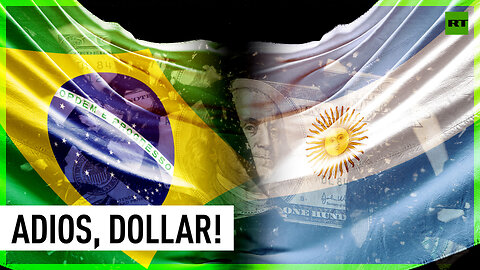 Brazil, Argentina to establish regional currency to reduce dollar influence