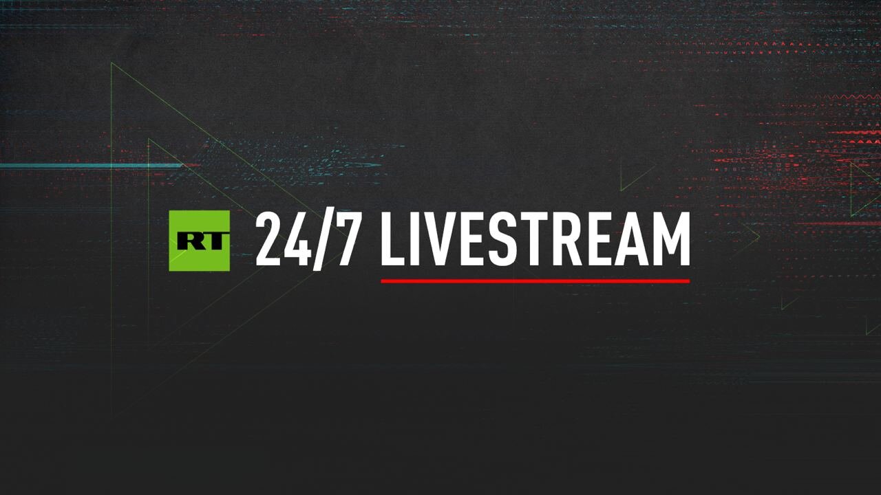 RT News  Livestream 24/7