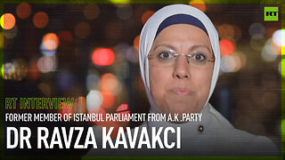 People of Türkiye show world what viable democracy Türkiye has — Ex-member of Istanbul parliament