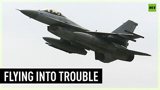 Putin sends stern warning to West regarding F-16s
