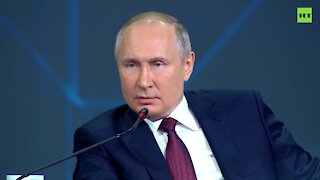 SPIEF 21 | President Putin's keynote speech