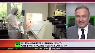 Sputnik Light | Russia registers new single-dose Covid vaccine