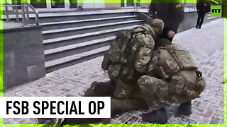 Russia’s FSB detains Ukrainian preparing terrorist attack