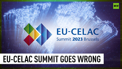 Discord over Ukraine conflict, Western sanctions overshadow EU-CELAC Summit