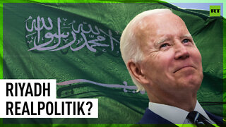 Biden plans to visit Saudi Arabia spark outrage