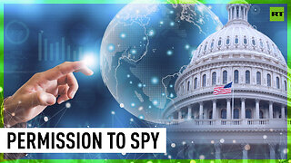 White House backs renewal of law allowing US to spy on anyone, anywhere