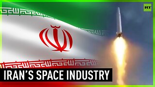 Iran sticks with its space program despite Western warnings