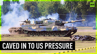 Germany to send tanks to Ukraine – reports