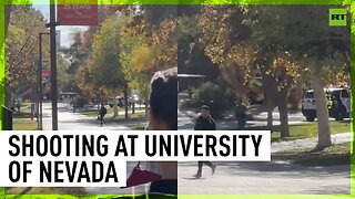 Shooter reported at University of Nevada, Las Vegas