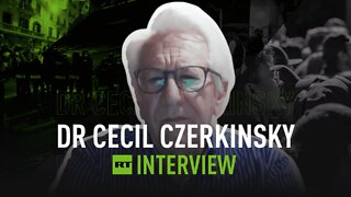 RT talks about Sputnik V jab's efficacy against Omicron, with Dr Cecil Czerkinsky
