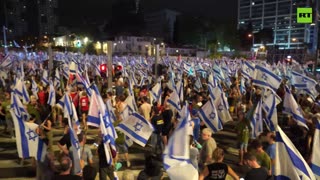Rallies against judicial overhaul continue in Israel