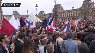 'Liberty!' | Thousands rally against ‘Covid-19 tyranny’ in Paris