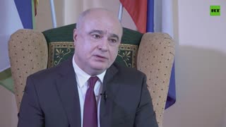 Central Africa is our very close friend | Russian ambassador to RT