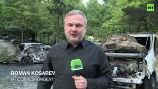 Donetsk civilians killed in Ukrainian military shelling