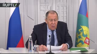 NATO is returning to priorities set 73 years ago – FM Lavrov