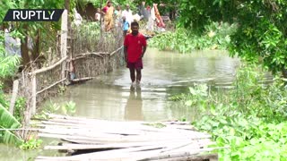 Trails of devastation | Cyclone Yaas wreaks havoc in Bhadrak, India