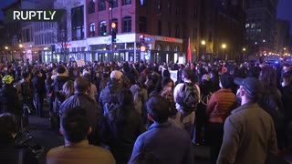 Hundreds march in DC’s Chinatown to decry Atlanta shootings
