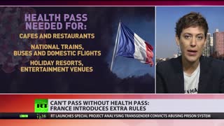 Health Passes Everywhere! | France Tightens Its Anti-COVID Restrictions