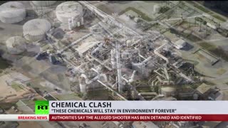 US company denies the dangers of its GenX chemical