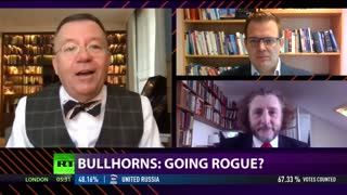 CrossTalk Bullhorns | Home edition | Going rogue?