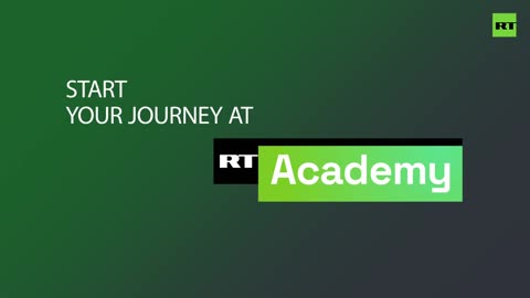 RT’s journalism training program launches international courses – RT Academy