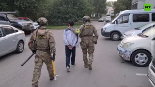 Russia’s FSB detains 31 members of ‘Katiba Tawhid Wal-Jihad’ terrorist group